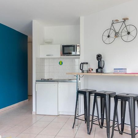 Апартаменти Le Saint-Marceau, T2 + Parking + Fibre Орлеан Екстер'єр фото